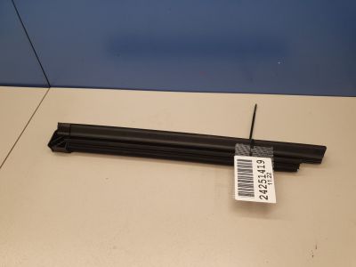 Накладка стекла задней левой двери для Toyota C-HR GX10 GX50 2016-