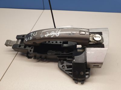 Ручка двери нaружная левая передняя для Audi A8 S8 D4 2010-2017