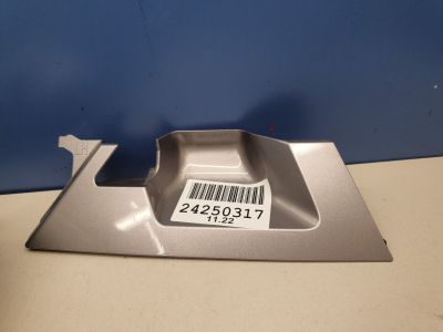 Накладка ручки двери левой задней для Toyota C-HR GX10 GX50 2016-