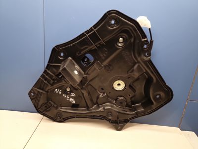 Стеклоподъемник задний левый для Mazda 6 GJ 2013-2019