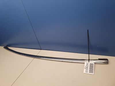 Молдинг рамки задней левой двери для Mazda 6 GJ 2013-2019