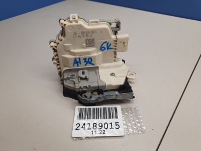 Замок двери задней правой для Audi A1 8X 2010-2018