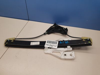 Стеклоподъемник задний правый для Audi A1 8X 2010-2018