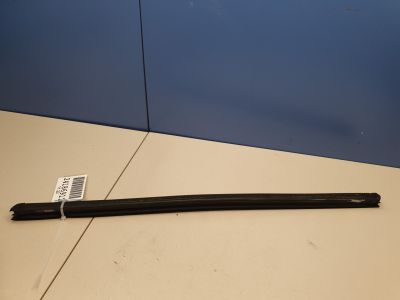 Накладка стекла задней правой двери для Audi A1 8X 2010-2018