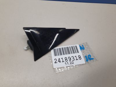 Накладка двери задней правой для Audi A1 8X 2010-2018