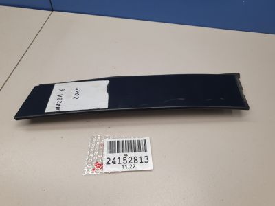 Накладка рамки двери задняя правая для Mazda 6 GJ 2013-2019