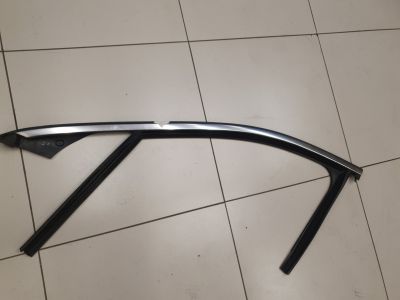 Уплотнитель стекла передней левой двери для Mercedes E-klasse W213 2016-