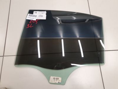 Стекло двери задней левой для Mercedes C-klasse W205 2014-