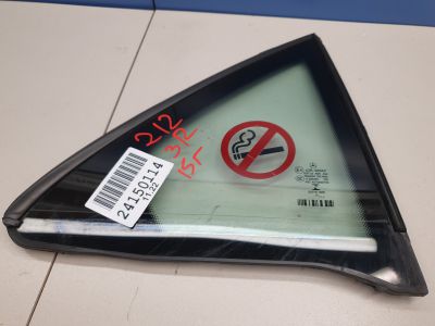 Стекло двери задней правой для Mercedes E-klasse W212 2009-2016