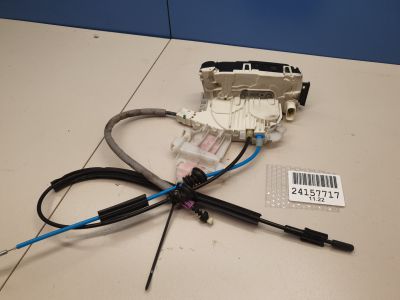 Замок двери задней правой для Mercedes E-klasse W212 2009-2016