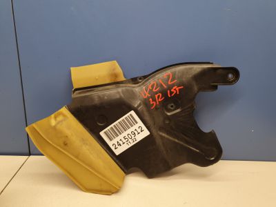 Защитный кожух замка задней правой двери для Mercedes E-klasse W212 2009-2016