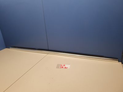 Молдинг стекла задней левой двери для Mercedes E-klasse W212 2009-2016