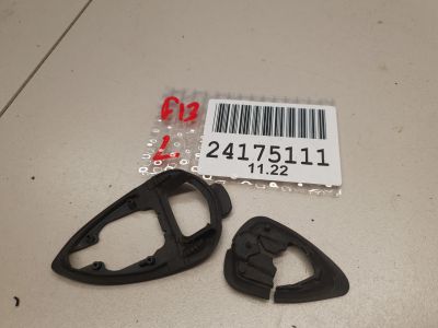 Комплект подкладок ручки двери для BMW 6 F12 F13 2011-2017