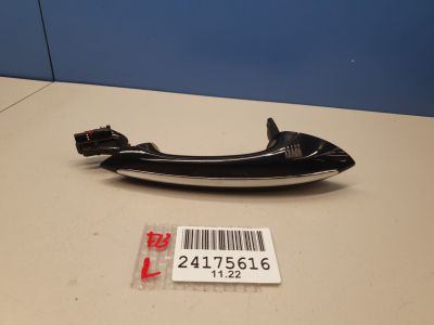 Ручка двери нaружная левая для BMW 6 F12 F13 2011-2017