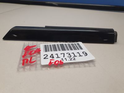 Молдинг стекла передней левой двери для BMW 6 F12 F13 2011-2017