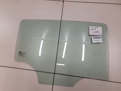 Стекло двери задней правой для Chevrolet Aveo T300 2011-2015