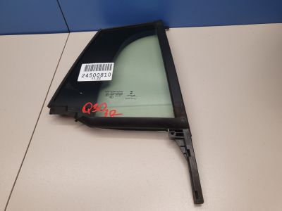 Стекло двери задней правой для Infiniti Q30 QX30 H15E 2015-