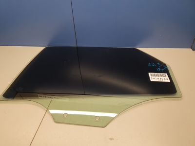 Стекло двери задней левой для Audi Q3 8U 2012-2018
