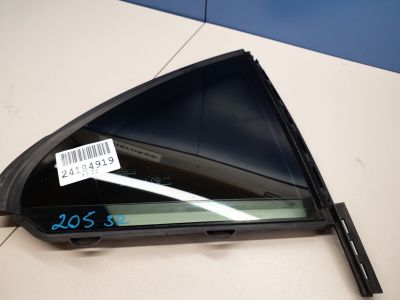Стекло двери задней правой для Mercedes C-klasse W205 2014-