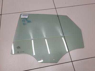 Стекло двери задней левой для Audi Q3 8U 2012-2018