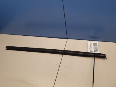 Накладка стекла задней левой двери для Audi Q3 8U 2012-2018