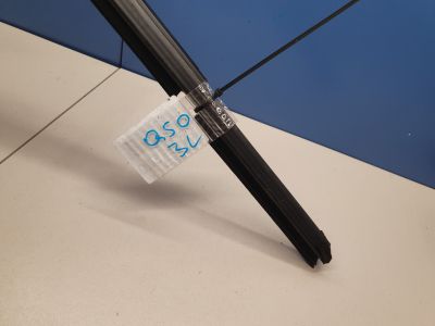 Накладка стекла задней левой двери для Infiniti Q50 V37 2013-