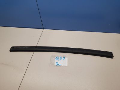 Уплотнитель двери задней для Infiniti Q50 V37 2013-