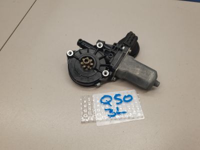 Моторчик стеклоподъёмника задний левый для Infiniti Q50 V37 2013-