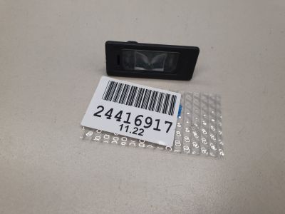 Фонарь подсветки номерного знака для Jaguar XF 2015-