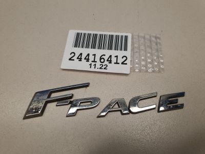 Эмблема двери багажника для Jaguar F-PACE X761 2016-