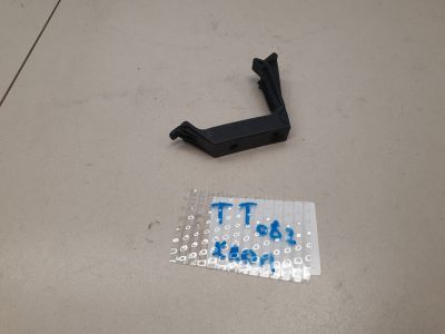 Кронштейн крышки багажника для Audi TT 8J 2006-2014