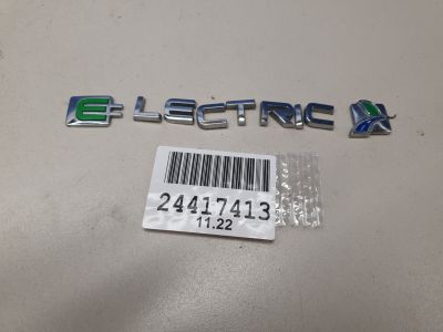 Эмблема двери багажника для Ford Focus 3 2011-2019