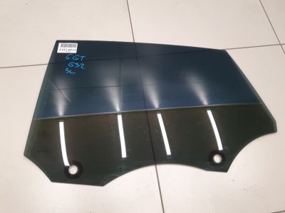 Стекло двери задней левой для BMW 6 G32 Grand Coupe 2017-