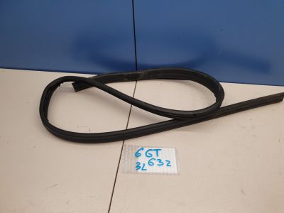 Уплотнитель стекла двери задний левый для BMW 6 G32 Grand Coupe 2017-