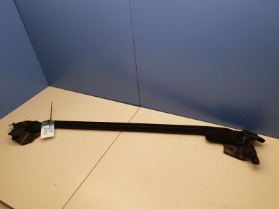 Накладка стекла задней левой двери для BMW 6 G32 Grand Coupe 2017-