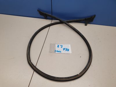 Уплотнитель двери багажника для BMW X2 F39 2017-