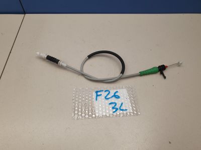 Трос открывания задней двери для BMW X4 F26 2014-2018