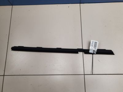 Накладка стекла задней правой двери для Mercedes C-klasse W205 2014-