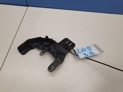 Кронштейн замка двери задний правой для Mercedes C-klasse W205 2014-