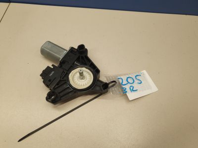 Моторчик стеклоподъёмника задний правый для Mercedes C-klasse W205 2014-