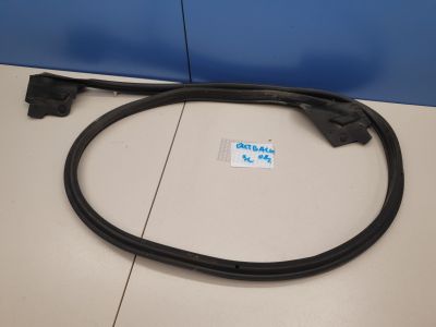 Накладка стекла задней левой двери для Subaru Legacy Outback B13 2003-2009