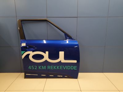 Дверь правая передняя для KIA Soul 2019-
