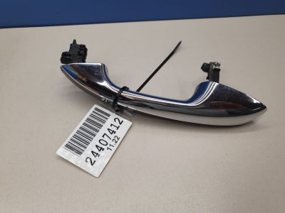 Ручка двери нaружная задняя левая для Mercedes E-klasse W213 2016-