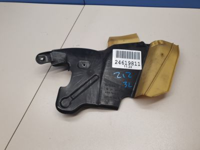 Защитный кожух замка задней левой двери для Mercedes E-klasse W212 2009-2016