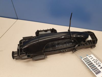 Ручка двери нaружная задняя левая для Mercedes E-klasse W212 2009-2016