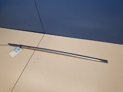 Молдинг двери левый задний для Mercedes E-klasse W212 2009-2016