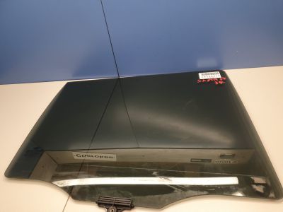 Стекло двери задней правой для Hyundai Santa Fe CM 2005-2012