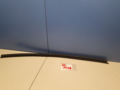 Накладка стекла передней левой двери для Audi A4 B8 2007-2015