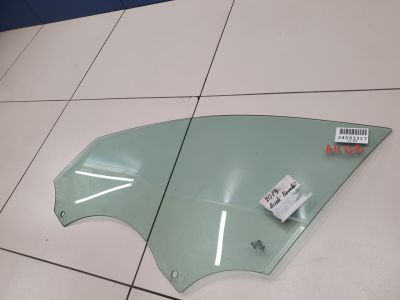 Стекло двери передней левой для Audi A4 B8 2007-2015