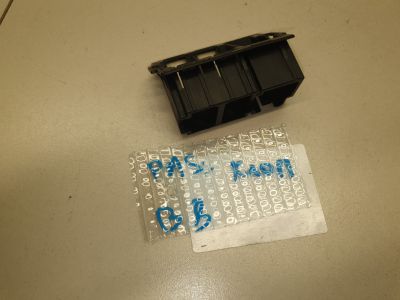 Кронштейн двери багажника для Volkswagen Passat B8 2015-